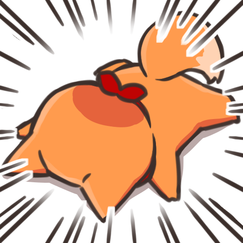 倒2
